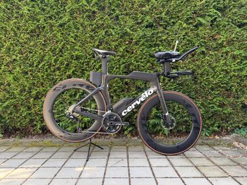 Brugt Cervélo P-Series 105 Di2 2023 2023 Road & Gravel