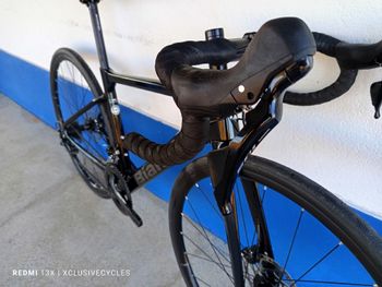 Brugt Bianchi Sprint Shimano 105 2023 Road & Gravel — billede 4 af 8