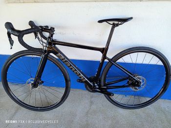 Brugt Bianchi Sprint Shimano 105 2023 Road & Gravel — billede 7 af 8