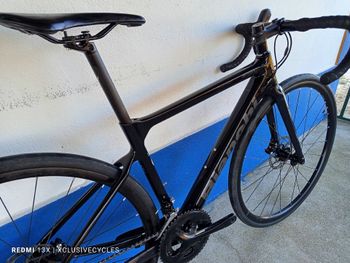 Brugt Bianchi Sprint Shimano 105 2023 Road & Gravel — billede 5 af 8