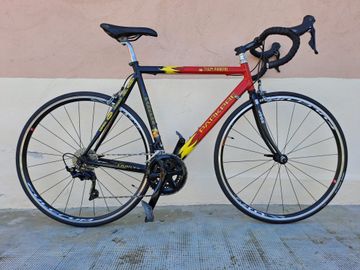 Brugt Parkpre Bici Da Corsa Telaio In Alluminio Parkpre 2016 Road & Gravel