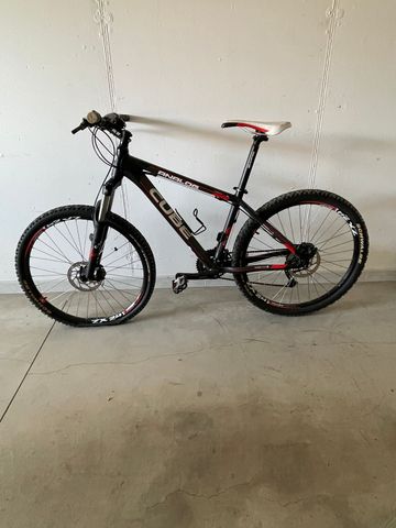 Käytetty CUBE Analog Shimano Deore XT 2010 Mountainbike — kuva 2 / 6