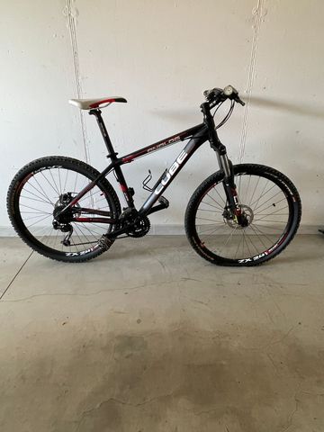 Used CUBE Analog Shimano Deore XT 2010 MTB