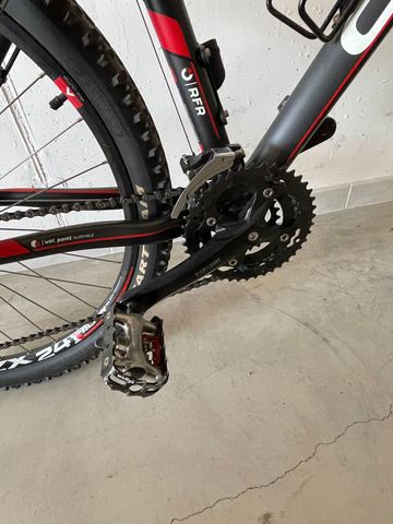 Käytetty CUBE Analog Shimano Deore XT 2010 Mountainbike — kuva 4 / 6