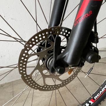 Käytetty CUBE Analog Shimano Deore XT 2010 Mountainbike — kuva 5 / 6
