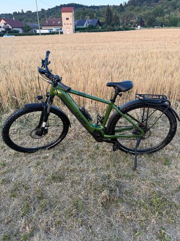 CUBE NURIDE HYBRID, PRO 750 ALLROAD 2023 2023 Urban & Touring d'occasion