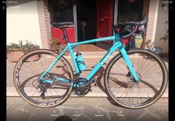 Gebrauchtes Bianchi Impulso Shimano Ultegra 2022 Road & Gravel