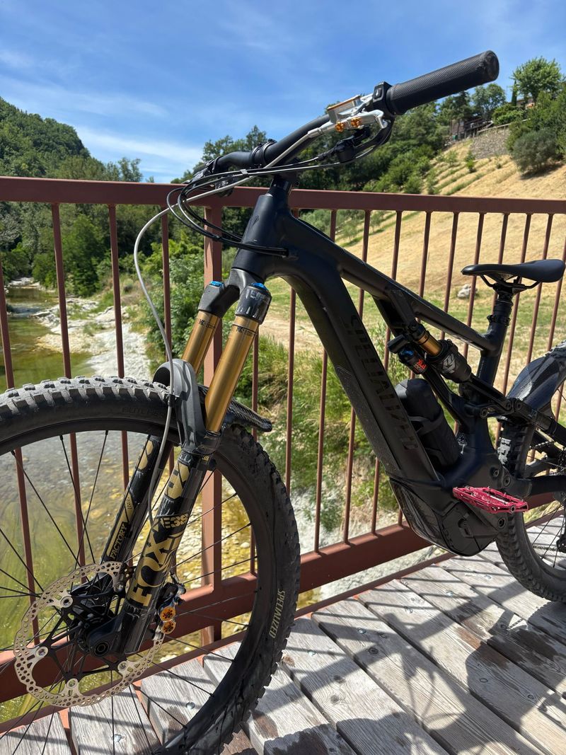 Gebrauchtes Specialized Turbo Levo 3 Alloy 2023 2023 MTB