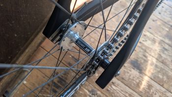Used Handsling Custom Single Speed / Fixed Gear 2021 Road & Gravel, Red — image 3 of 6