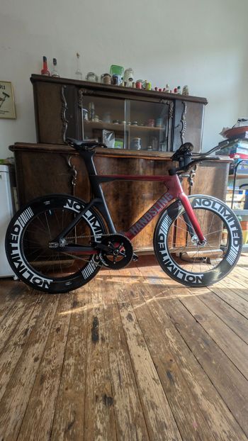 Used Handsling Custom Single Speed / Fixed Gear 2021 Road & Gravel
