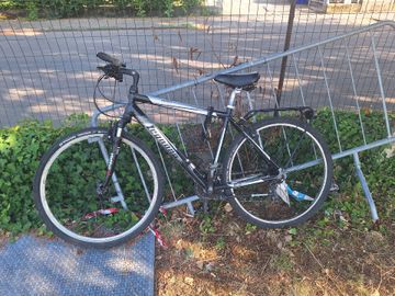 Used Legnano Custom Shimano Acera 2017 Mountainbike, Black — image 3 of 3