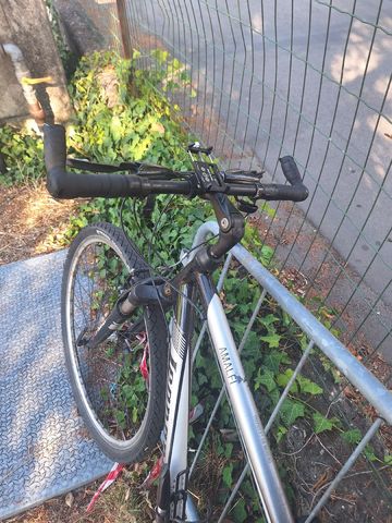 Used Legnano Custom Shimano Acera 2017 Mountainbike, Black — image 2 of 3