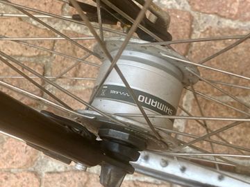 Brugt Tour de swiss Custom Other SRAM - Mountainbike 2015 Urban — billede 10 af 17
