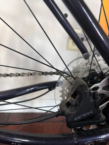 Used Breezer Radar X Pro 2021 2021 Road & Gravel, Purple — image 4 of 5