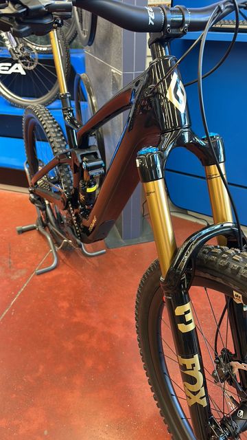 teewing Flux Pro 2027 Mountainbike d'occasion — image 2 sur 4