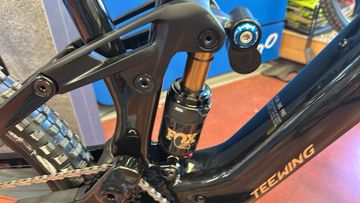 teewing Flux Pro 2027 Mountainbike d'occasion — image 3 sur 4
