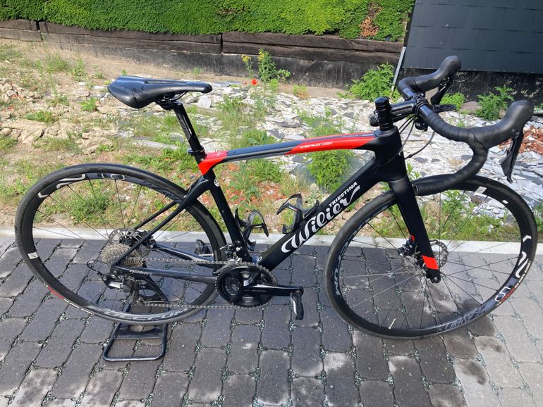Wilier Cento1NDR SHIMANO 105 R7020 2020 | buycycle