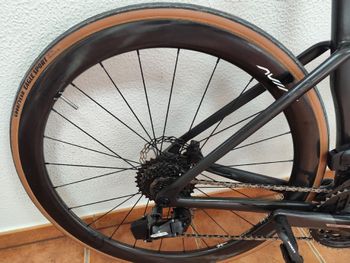 Used Van Ryssel Custom SRAM Force eTap AXS 2025 Road & Gravel, Black — image 6 of 7