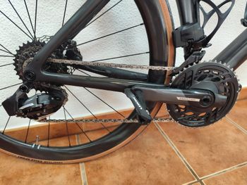 Used Van Ryssel Custom SRAM Force eTap AXS 2025 Road & Gravel, Black — image 3 of 7