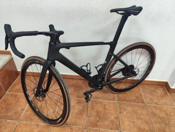Used Van Ryssel Custom SRAM Force eTap AXS 2025 Road & Gravel, Black — image 2 of 7