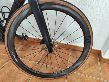 Used Van Ryssel Custom SRAM Force eTap AXS 2025 Road & Gravel, Black — image 7 of 7