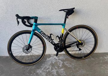 Używany Wilier FILANTE SLR SHIMANO ULTEGRA DI2 R8070 2022 2022 Road & Gravel