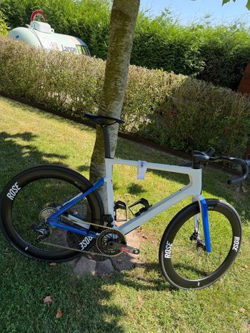 Used Rose Backroad FF Force XPLR AXS 2025 2025 Road & Gravel