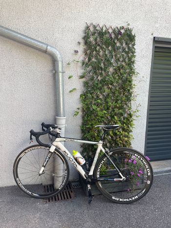 Kuota Custom Shimano 105 2014 Route & Gravel d'occasion