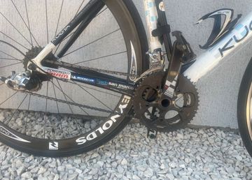 Used Kuota Custom Shimano 105 2014 Road & Gravel, White — image 2 of 7