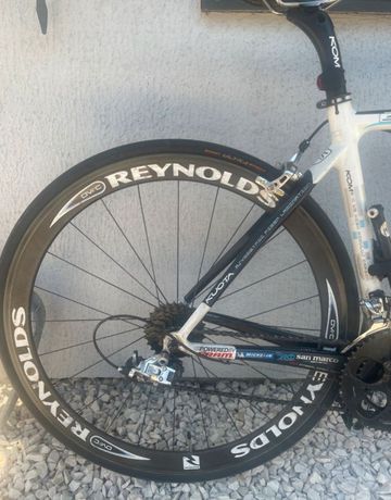 Used Kuota Custom Shimano 105 2014 Road & Gravel, White — image 3 of 7