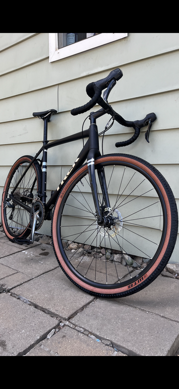 Used Trek Checkpoint AL 4 2019 2019 Road & Gravel