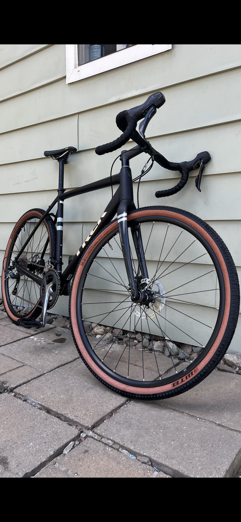 Used Trek Checkpoint AL 4 2019 2019 Road & Gravel