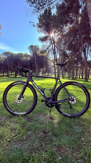 Tweedehands MMR Adrenaline 00 Plus 2024 2024 Road & Gravel — afbeelding 2 van 7