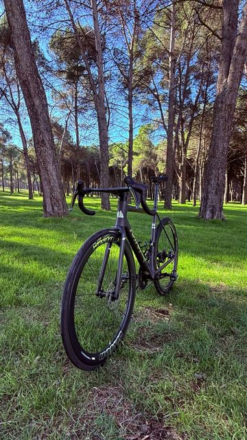 Tweedehands MMR Adrenaline 00 Plus 2024 2024 Road & Gravel — afbeelding 6 van 7