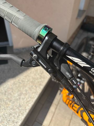 Brugt Trek Fuel EX 5 Deore 2021 2021 Mountainbike — billede 5 af 11