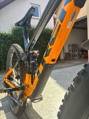 Brugt Trek Fuel EX 5 Deore 2021 2021 Mountainbike — billede 11 af 11