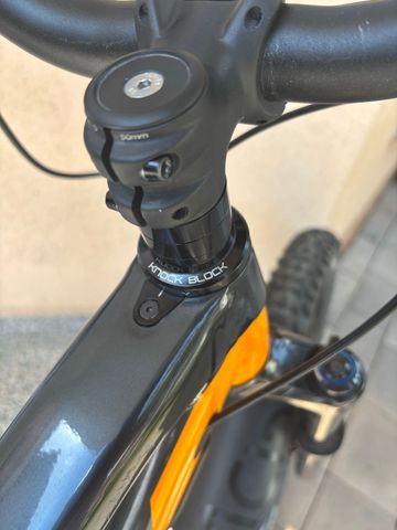 Brugt Trek Fuel EX 5 Deore 2021 2021 Mountainbike — billede 8 af 11