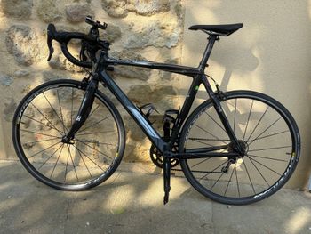 Used SUNN Custom Campagnolo Centaur 2018 Road & Gravel, Black — image 2 of 4