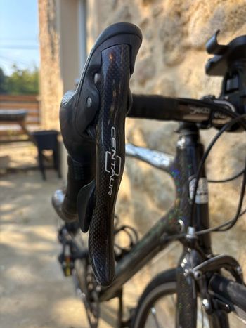 Used SUNN Custom Campagnolo Centaur 2018 Road & Gravel, Black — image 3 of 4