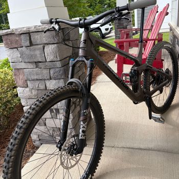Used Transition Smuggler Carbon GX Mechanical 2024 2024 MTB