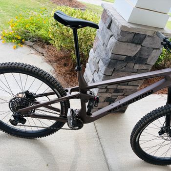 Used Transition Smuggler Carbon GX Mechanical 2024 2024 MTB