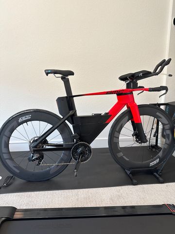 Used BMC Speedmachine 01 TWO 2024 2024 Road & Gravel