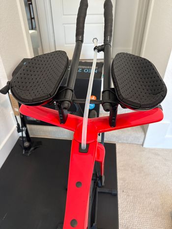 Used BMC Speedmachine 01 TWO 2024 2024 Road & Gravel, Red — image 7 of 12