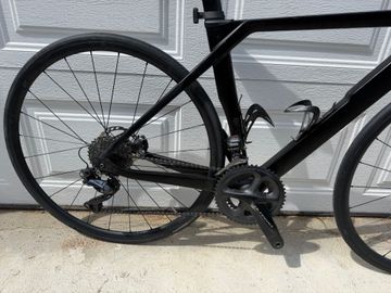 Used Yoeleo R12 Shimano Ultegra Di2 2020 Road & Gravel, Black — image 2 of 4