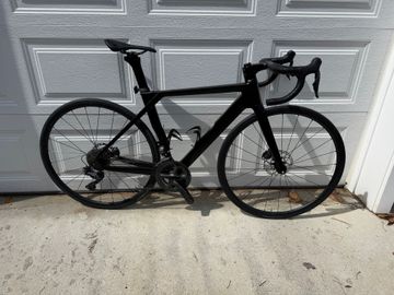 Used Yoeleo R12 Shimano Ultegra Di2 2020 Road & Gravel, Black — image 4 of 4