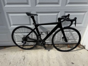Used Yoeleo R12 Shimano Ultegra Di2 2020 Road & Gravel