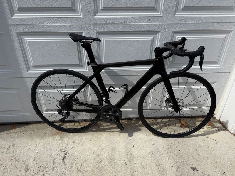 Used Yoeleo R12 Shimano Ultegra Di2 2020 Road & Gravel