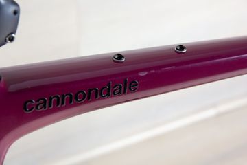 Used Cannondale Topstone 2024 Road & Gravel, Light Gray — image 20 of 20