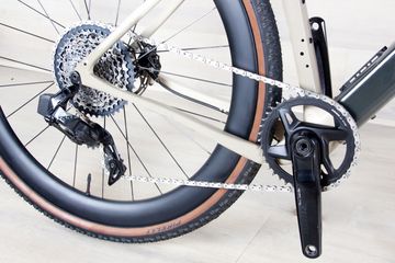 Used Cannondale Topstone 2024 Road & Gravel, Light Gray — image 7 of 20