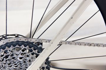 Used Cannondale Topstone 2024 Road & Gravel, Light Gray — image 9 of 20